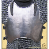  Cuirass "Lombard"  16Gauge (1,5mm steel)